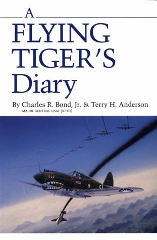 A Flying Tiger's Diary (Centennial Series of the Association of Former Students, Texas A&M University)