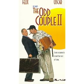 Neil Simon's The Odd Couple II [VHS]