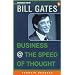 Business at the Speed of Thought: Using a Digital Nervous System (Penguin Longman Penguin Readers)