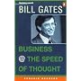Business at the Speed of Thought: Using a Digital Nervous System (Penguin Longman Penguin Readers)