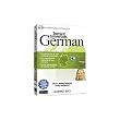 Instant Immersion German Language Tutor on 8 Audio CDs