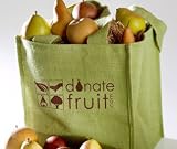 Sustainable Farmers Market Bag & Orchard Fresh Pears
