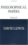 Philosophical Papers: Volume II