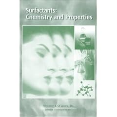 Surfactants: Chemistry and Properties