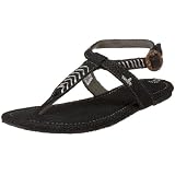 Sanuk Womens Rasta Dreamtime Sandal - Womens Shoes Sandals