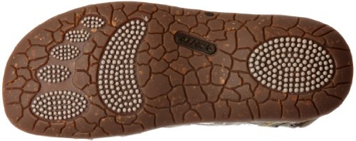 Hi-Tec Sports Women's Vigorate Strap Bamboo/Linden Sandal O001163/042/01 5 UK