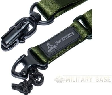 Magupuru type MAGPUL PTS MS2 Multi- Mission Sling / OD Olive Drab Sabage Military