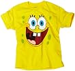 Sponge Bob Squarepants Boys 8-20 Sponge Bob Tee