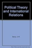 Political theory and international relations