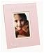 ABC Fabric Frame - Pink