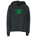 SWEATSHIRT WOMAN BLACK " DOG ADDICTION LABRADOR RETRIEVER " X-Small