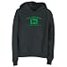 Sweatshirt Woman Black  Dog Addiction Labrador Retriever  Dog