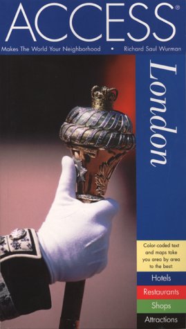 City Travel Guides Discounted  Books : London (Access Guides)