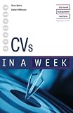Cvs in a Week