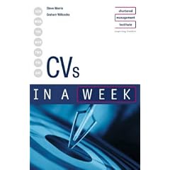Successful CVs in a Week