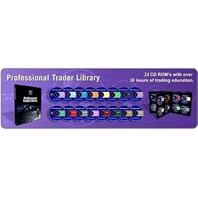 The Ultimate Professional Trader Plus CD Library