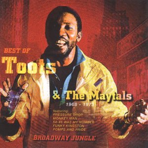 CD-Charts  Search : Broadway Jungle: the Best of Toots and the Maytals
