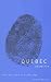 Search : Quebec Identity: The Challenge of Pluralism