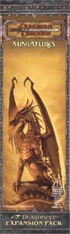 D&D Miniatures Dragoneye Expansion Pack (Dungeon & Dragons Roleplaying Game: Miniatures), by Wizards Team