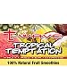 TEAWAVE TROPICAL TEMPTATN, CS 6/64Z, 01-0331 BEVERAGE INNOVATIONS INC SMOOTHIE LIQUID Image