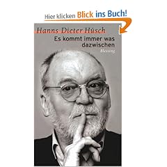 Es kommt immer was dazwischen