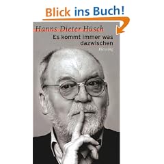 Es kommt immer was dazwischen