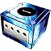 Game Cube Console Skin - Visible Wind II