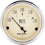 Auto Meter 1837 Antique Beige 2-1 16