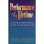 Performance of a Lifetime: A Practical-Philosophical Guide to the Joyous Life