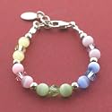 The Silver Co. Multicolored Bracelet Size: Small