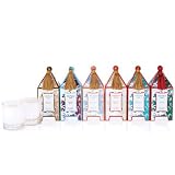 Seda France Japanese Quince MINI 2oz Classic Toile Pagoda Candle