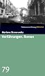 Verf�hrungen. Roman. SZ-Bibliothek Band 79