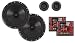Produkt-Bild: Canton RS 2.160 2-Wege Auto-Lautsprecher (85/120 Watt, 88,5 dB)
