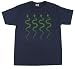 Powell-Peralta Snakes T-Shirt (Small)