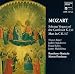 シャロン・ベーカー(S): Mozart: Solemn Vespers of the Confessor K. 339; Mass in C K. 317