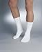   - Jobst Sensifoot Crew Socks for Sensitive Feet and Diabetes