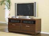  : Ciara Hardwood TV Stand TV Center Ashley Entertainment Centers Ciara Collection