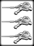 Hockey Player Sucker Hard Candy Mold