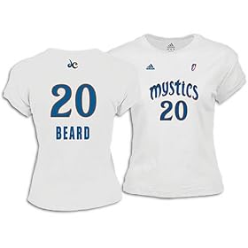 Mystics adidas Women's WNBA Fan Favorite Tee