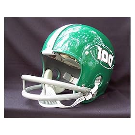 1969 Michigan State University 100th Anniversary Helmet