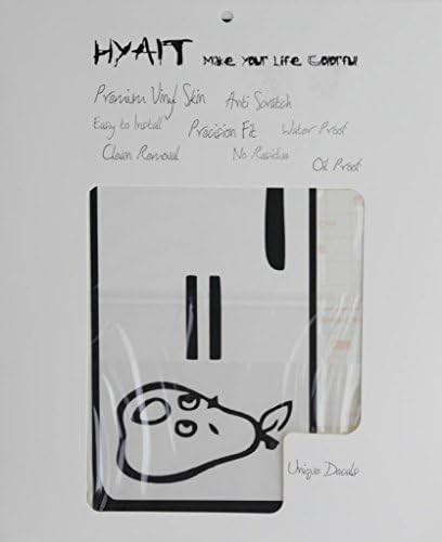 HYAIT Puzzle Macbook Decals Skin Stickers Mac Pro Decal Mac Air for Apple Macbook 13 15 Inch -- 21