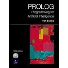 Click here to buy Prolog Programming for Artificial Intelligence by  Ivan Bratko.