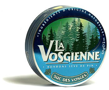 La Vosgienne Sweet Pine Drops Soothing by La Vosgienne