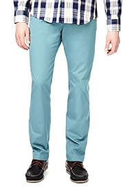 Blue Harbour Pure Cotton Tapered Chinos with Stain Defence™