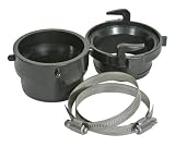 Sporting Goods : Camco Manufacturing Inc. 39543 RV Sewer Fitting Twist Connect Kit