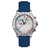 Wenger Men's 7083 AquaGraph Tide Swiss Watch