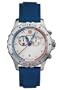 Wenger Men's 7083 AquaGraph Tide Swiss Watch