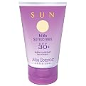 ALBA 4FLOZ SPF 30 KIDS SUN