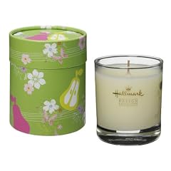Hallmark アロマキャンドル La France