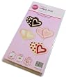 heart lollipop